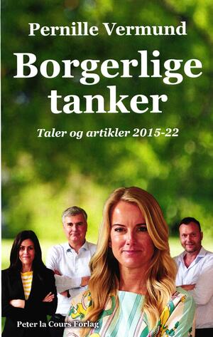 Borgerlige tanker : taler og artikler 2015-22