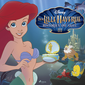 Den lille havfrue 3 : historien om Ariel