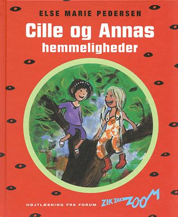Cille og Annas hemmeligheder