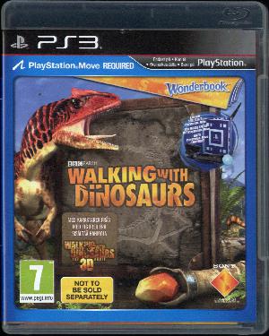 Walking with dinosaurs