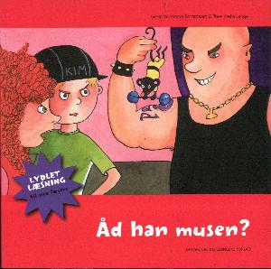 Åd han musen?