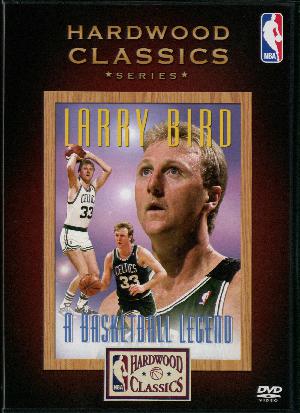Larry Bird a basketball legend