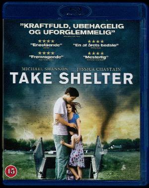 Take shelter