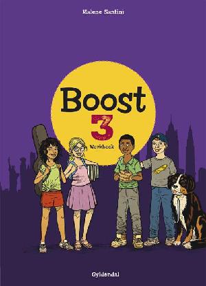 Boost 3 - textbook -- Workbook