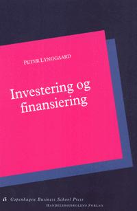 Investering og finansiering