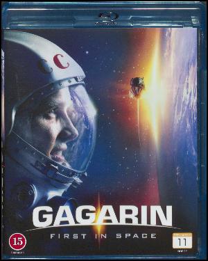 Gagarin : pervyj v kosmose