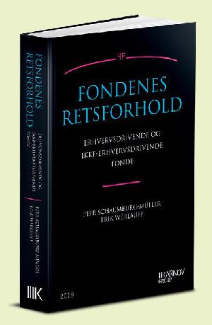 Fondenes retsforhold - erhvervsdrivende og ikke-erhvervsdrivende fonde