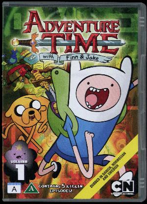 Adventure time with Finn & Jake. Volume 1