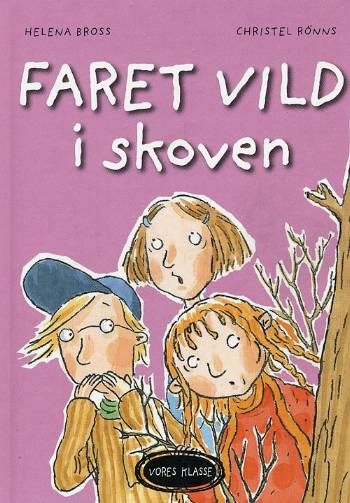 Faret vild i skoven