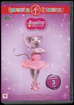 Angelina Ballerina - pop star piger