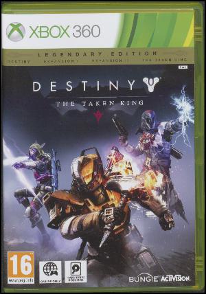 Destiny - The Taken King