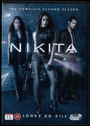 Nikita. Disc 3