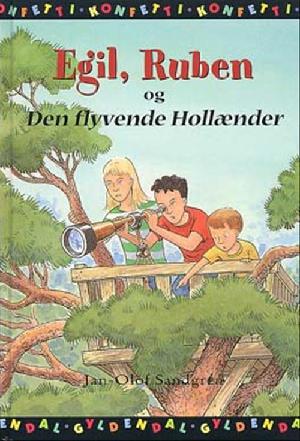 Egil, Ruben og Den flyvende Hollænder