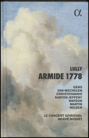 Armide 1778