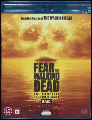 Fear the walking dead. Disc 1