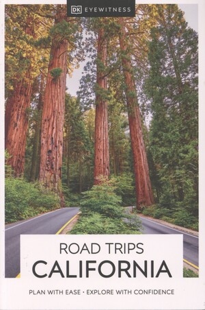 Road trips California