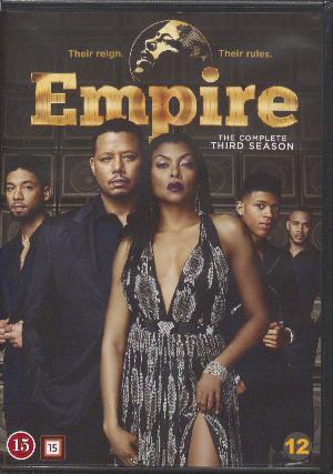 Empire. Disc 2