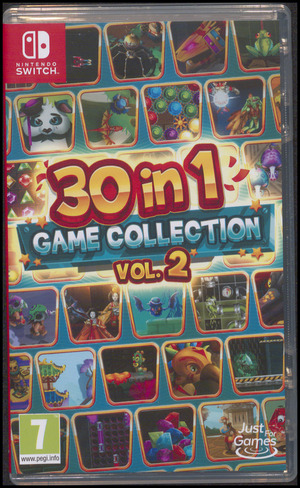 30 in 1 game collection - vol. 2
