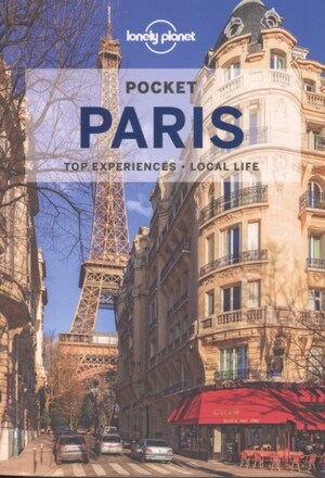 Pocket Paris : top experiences, local life