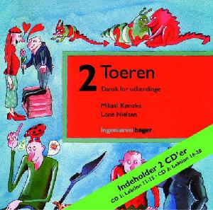 2 - toeren : dansk for udlændinge