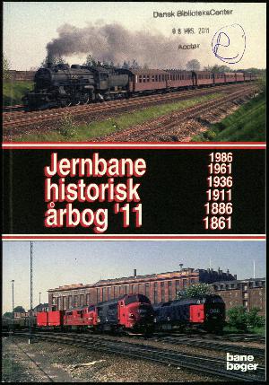 Jernbanehistorisk årbog. Årgang '11