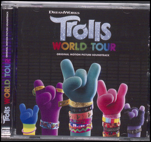 Trolls world tour : original motion picture soundtrack