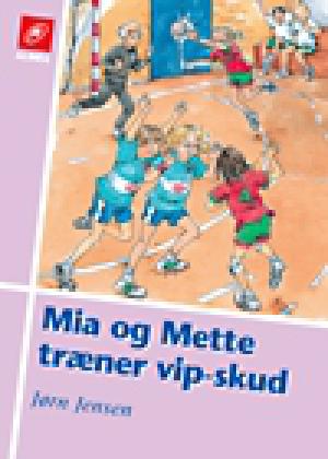 Mia og Mette træner vipskud