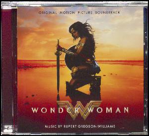 Wonder Woman : original motion picture soundtrack