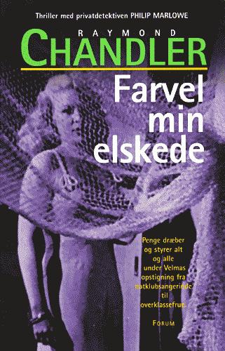 Farvel, min elskede