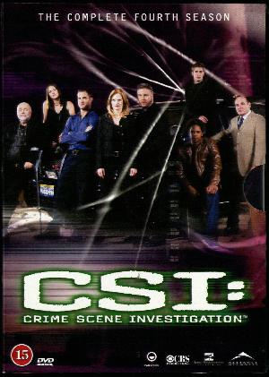 CSI: crime scene investigation