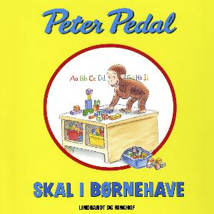 Peter Pedal skal i børnehave