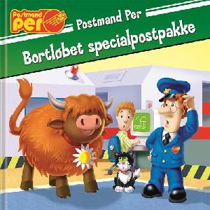 Postmand Per - bortløbet specialpostpakke