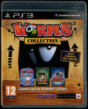 Worms collection