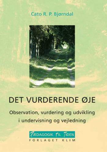 Det vurderende øje : observation, vurdering og udvikling i undervisning og vejledning