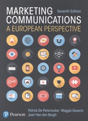 Marketing communications : a European perspective