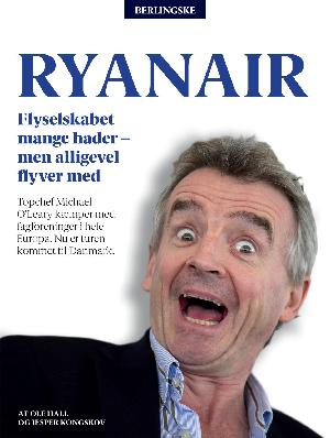 Ryanair : flyselskabet mange hader - men alligevel flyver med