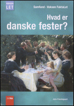 Hvad er danske fester?