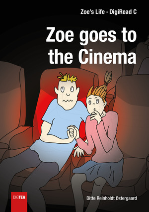 Zoe goes to the cinema
