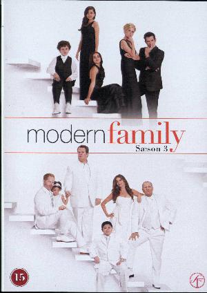Modern family. Disc 3