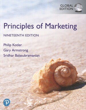 Principles of marketing