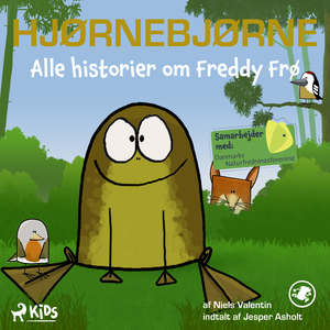 Alle historier om Freddy Frø