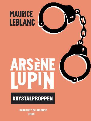 Arsène Lupin - krystalproppen
