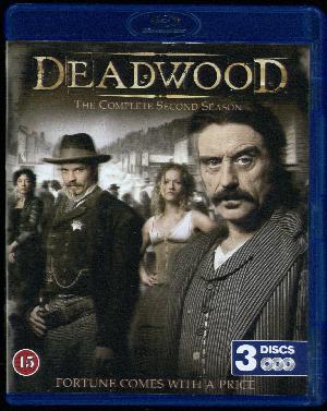 Deadwood. Disc 3
