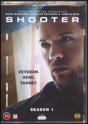 Shooter. Disc 1