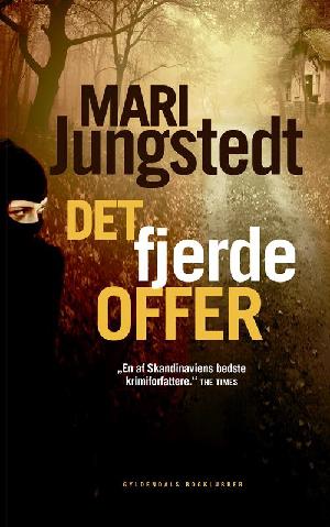 Det fjerde offer : kriminalroman