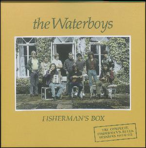 Fisherman's box : the complete Fisherman's blues sessions 1986-1988