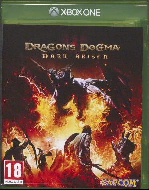 Dragon's dogma - dark arisen