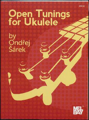 Open tunings for ukulele