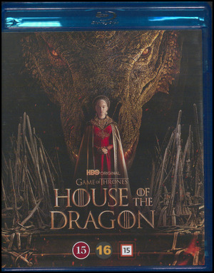 House of the dragon. Disc 1