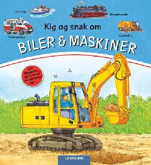 Kig og snak om biler & maskiner